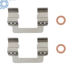 Rear Right Brake Caliper for Chevrolet Impala Malibu Buick Regal Cadillac (2014–2020)
