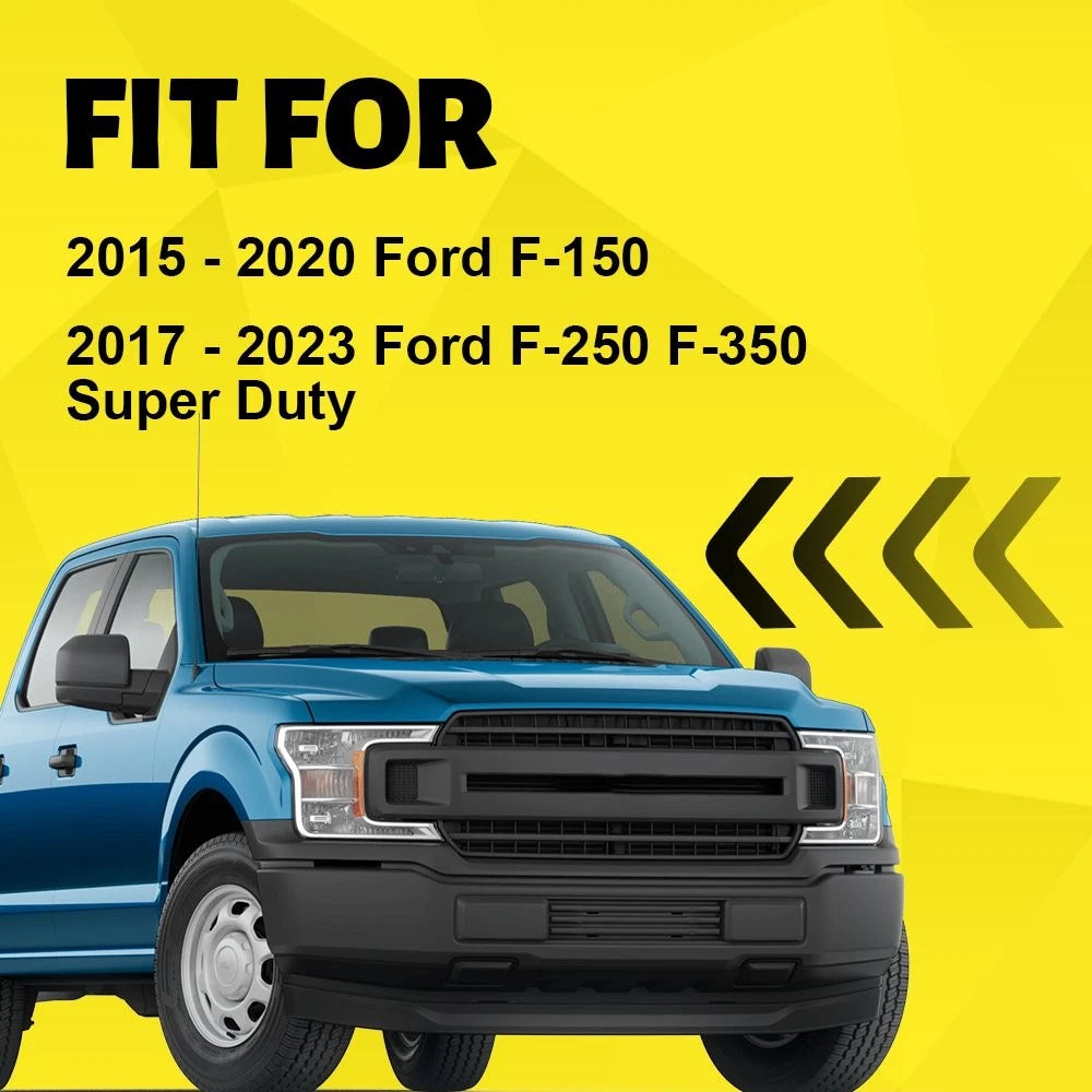 Left Driver Side Mud Shield for Ford F250 F350 Super Duty (2017–2023)