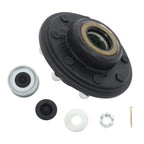 Trailer Hub Kit for 8 on 6.5' Axle (7000lb)