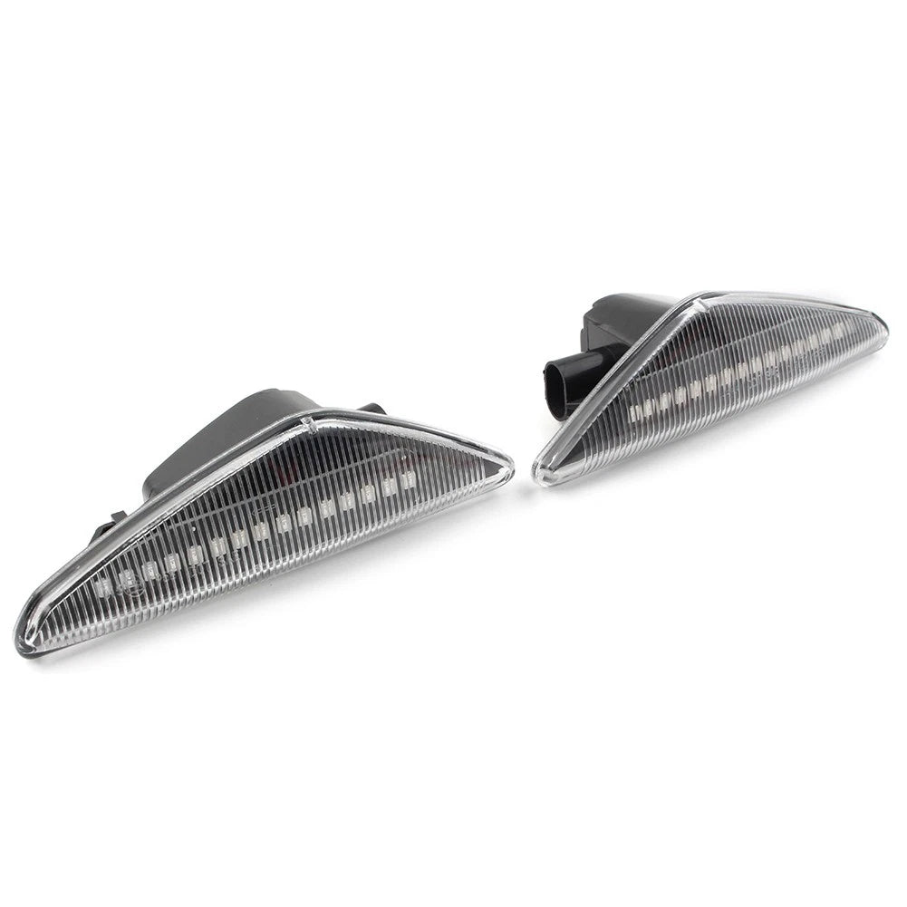 Dynamic LED Side Marker Turn Signal Light for BMW X3 F25, X5 E70, X6 E71, E72