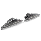 Dynamic LED Side Marker Turn Signal Light for BMW X3 F25, X5 E70, X6 E71, E72
