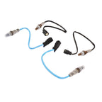 Set of 4 O2 Oxygen Sensors for Ford Explorer, Lincoln, Mazda