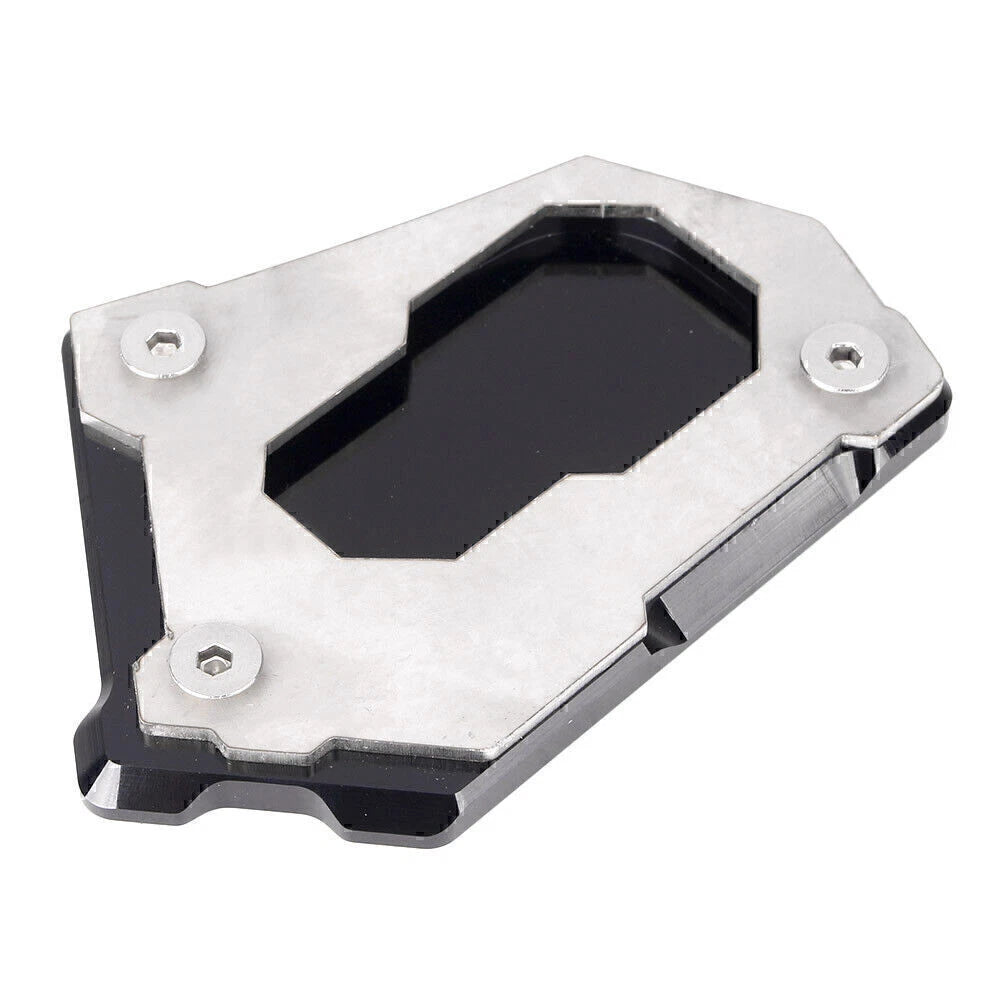 Kickstand Side Stand Extension Plate Pad for BMW R1200GS Adventure (2015–2016)