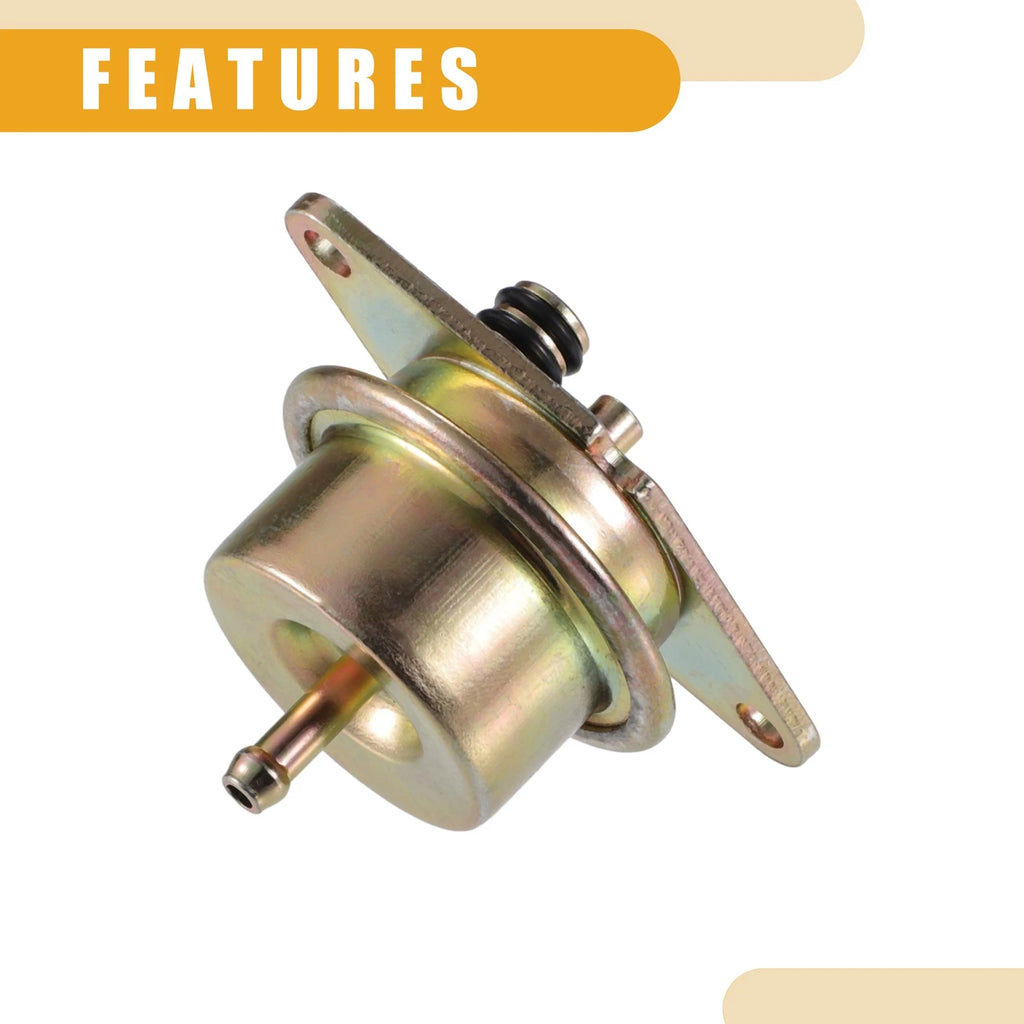 Fuel Injection Pressure Regulators No.F4SZ-9C968-A for Ford F-250 (1998–1999)