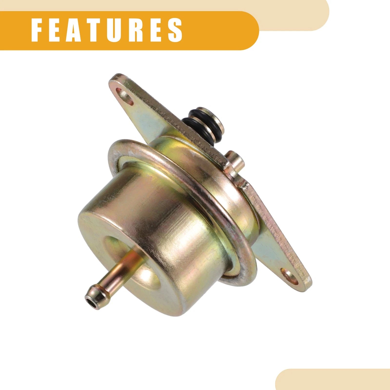 Fuel Injection Pressure Regulators No.F4SZ-9C968-A for Ford F-250 (1998–1999)