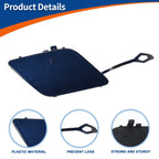 Tow Hook Cover for Mercedes-Benz (A2048850426)