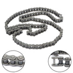 10 Feet #80H Heavy Duty Roller Chain with 1 Connector