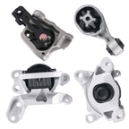 Engine Motor Mount Torque Strut for Nissan Altima 2.5L (2002–2006) A4389
