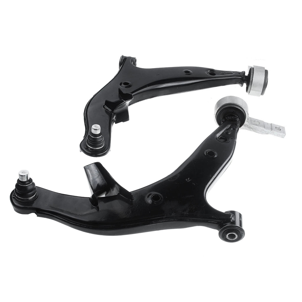 Set of 6 Control Arm Ball Joints for Nissan Quest (2004–2009)