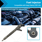 Fuel Injector 5159970AA, 0445110217 for Jeep Liberty CRD 2.8L (2005–2006)