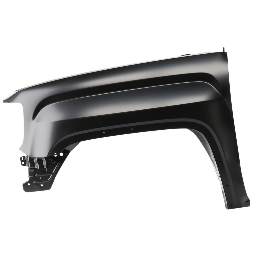 Fender for GMC Sierra 1500 (2014–2018) Front Driver Side