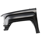 Fender for GMC Sierra 1500 (2014–2018) Front Driver Side