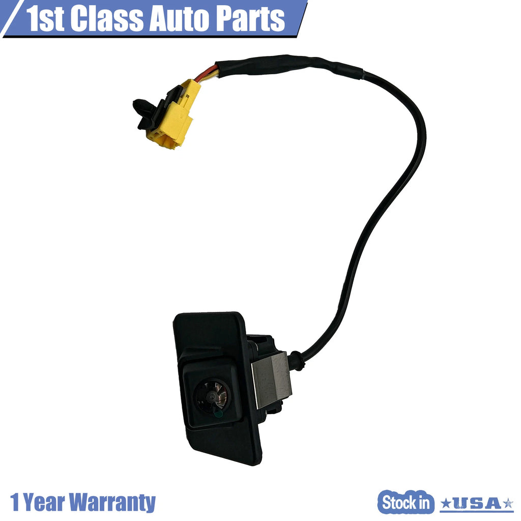 Backup Camera for Kia Optima (2011–2013)