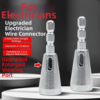 Automatic Wire Twisting Device for 2-10 Conductors (Adjustable Length 2.5-6 mm²)