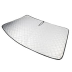 Foldable Windshield Sun Shade for Toyota Tundra (2022–2025)