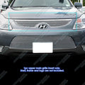 Stainless Chrome Mesh Grille for Hyundai Veracruz (2006–2011)