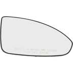 Right Side Mirror Glass for Chevrolet Cruze (2011–2015) with Backing Plate