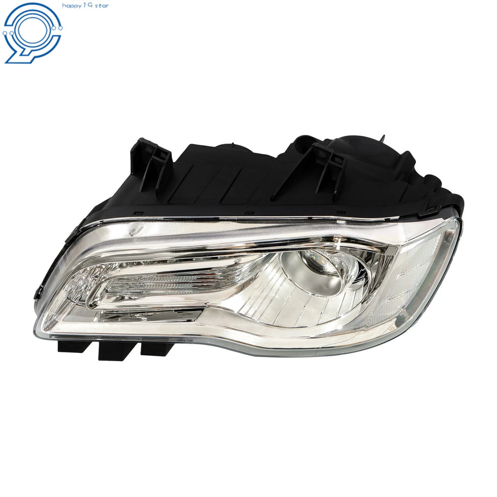 Halogen Headlight Assembly for Chrysler 300 (2018-2023) Driver LH Side