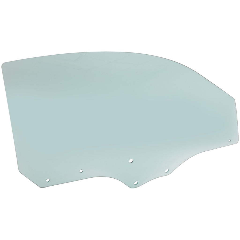Front Passenger Door Glass for Hyundai Tiburon (2003–2008)
