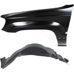 Fender Kit for Jeep Grand Cherokee (2004) Front Driver Side with Molding Hole