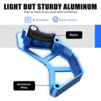 Case Saver Chain Guide Guard for Yamaha Raptor 700 YFM700 (2006–2025) Blue