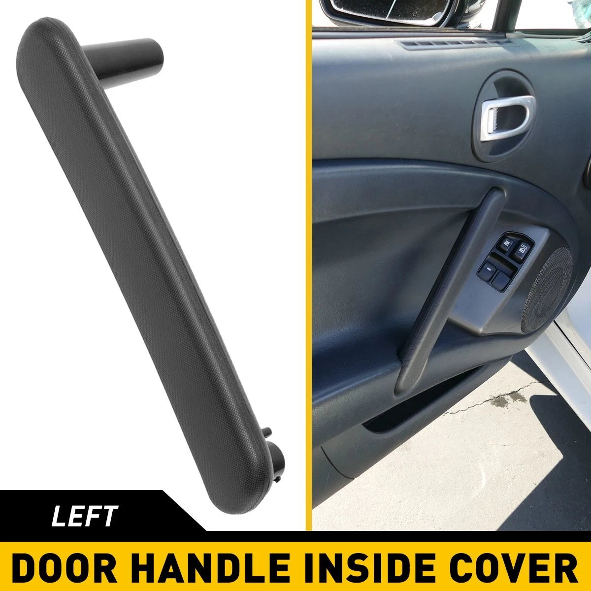 Front Left Door Pull Handle for Mitsubishi Eclipse (2006–2012)