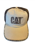 Caterpillar Snapback Mesh Hat/Cap for CAT Equipment (N/A)