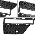 Front RH Outer Fog Light Bezel for Mercedes-Benz ML250 ML350 ML400 ML550 (2012–2015)