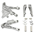 Rider Front Footpegs L&R for KAWASAKI ZX10R (2006-2010)