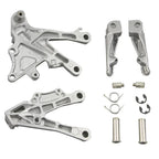 Rider Front Footpegs L&R for KAWASAKI ZX10R (2006-2010)