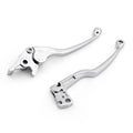 Brake Clutch Levers for Suzuki Katana 600 750 SV 650 (1998–2006) Chrome