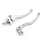 Brake Clutch Levers for Suzuki Katana 600 750 SV 650 (1998–2006) Chrome
