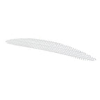 Hexagon Mesh Fairing Top Vent Screen Grill for Harley Road Glide FLTR (2015–2023)