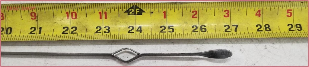 Transmission Oil Dip Stick for Cadillac Seville (1975)