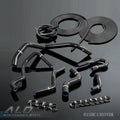 Silicone Hose Kit for Honda Civic 1992–2000