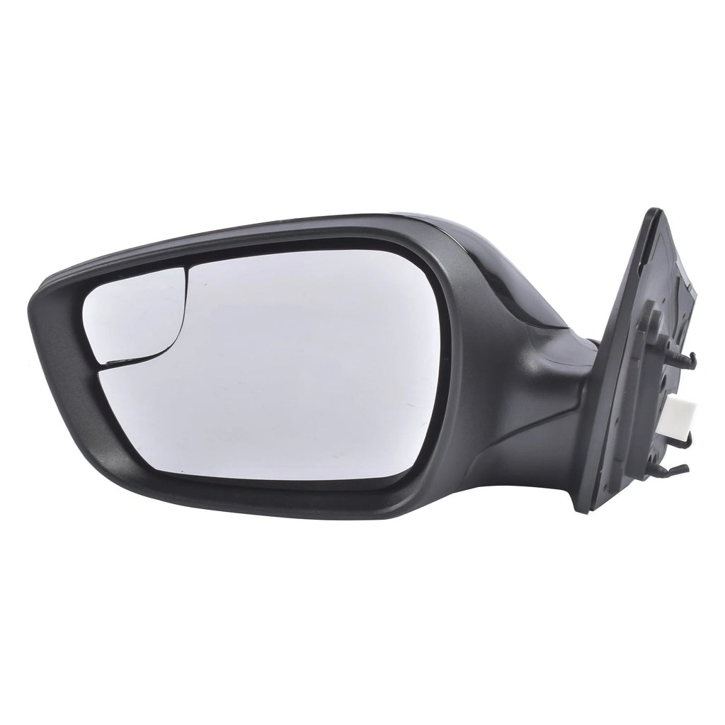 Heated Left Side Power Door Mirror with Signal Light for Hyundai Elantra (2014–2016)