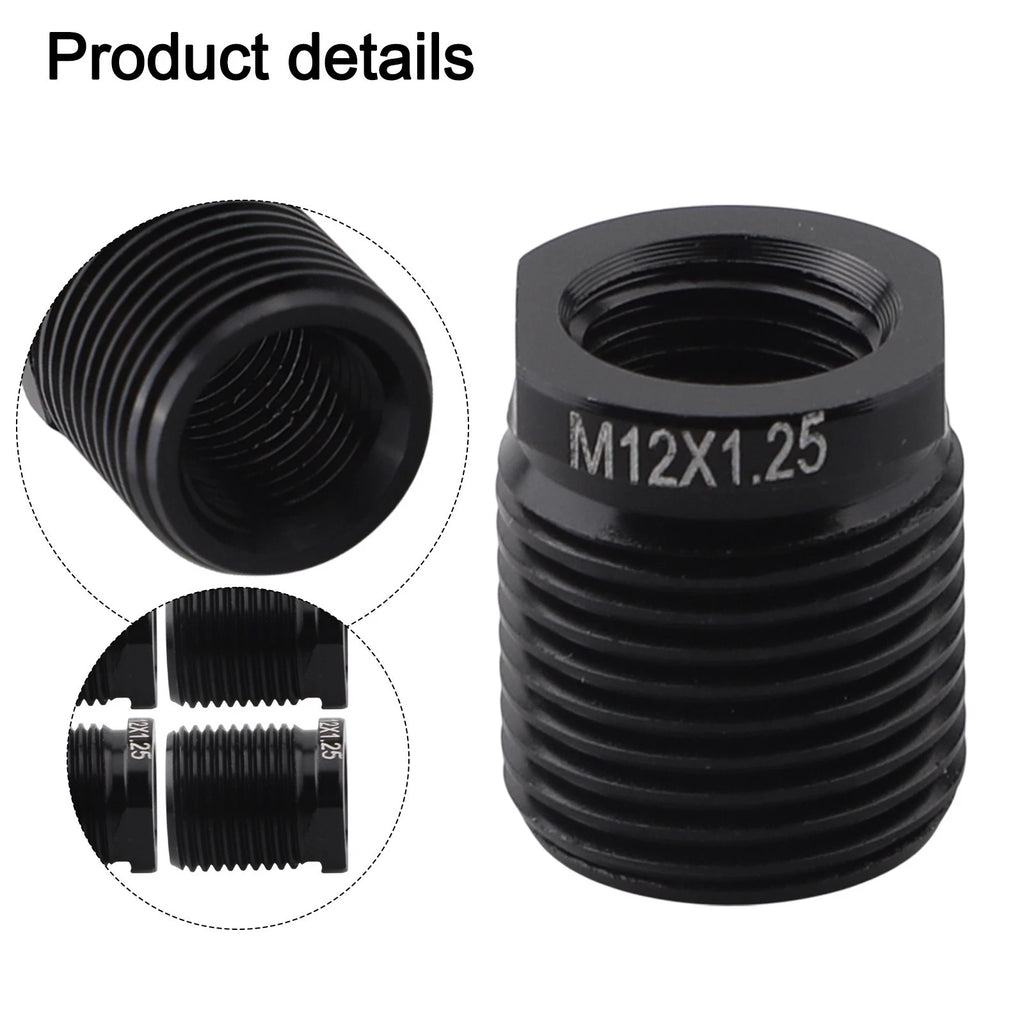 10Pcs Gear Shift Knob Adapters for Vehicle Fitment