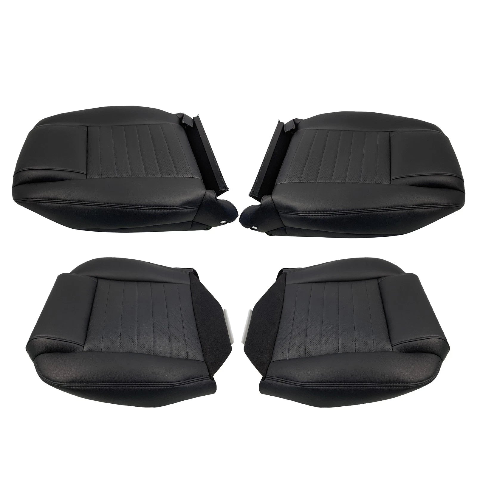 Set of 2 Seat Covers for Ford Mustang GT (2005–2009)
