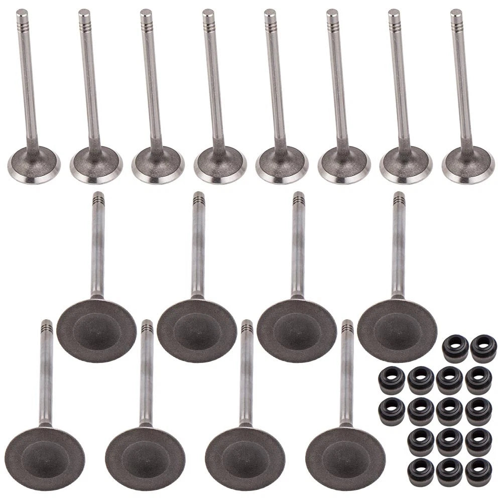 Engine Valves Intake Exhaust Kit for VW Beetle Golf Jetta Audi A5 A6 TT (2000–2023)