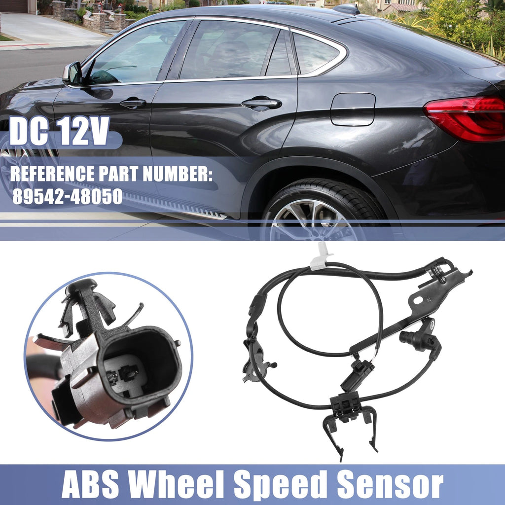 ABS Wheel Speed Sensor for Toyota Highlander (2010–2018) 89542-48050