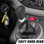 5 Speed Gear Shift Knob for BMW 1 Series E81 E87 E88