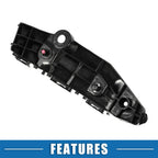 Left Driver Side Bumper Bracket for Toyota RAV4 (2019–2021) No. 525360R070