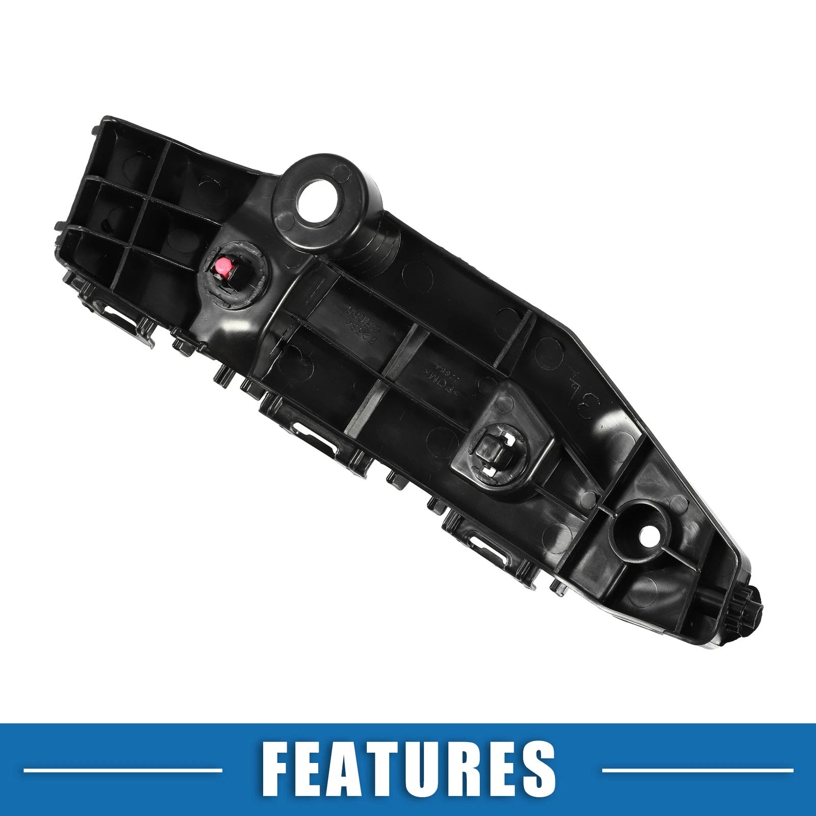 Left Driver Side Bumper Bracket for Toyota RAV4 (2019–2021) No. 525360R070