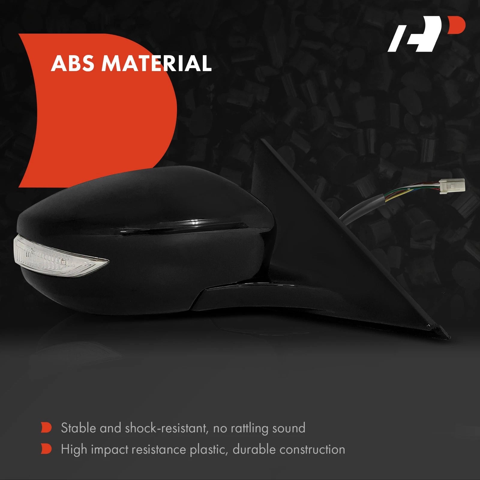 Passenger Power Mirror for Nissan Maxima (2016-2023)