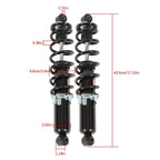 Set of 2 Front Shocks for Sportsman 550 850 1000 (2009–2023) 7043464 7043708