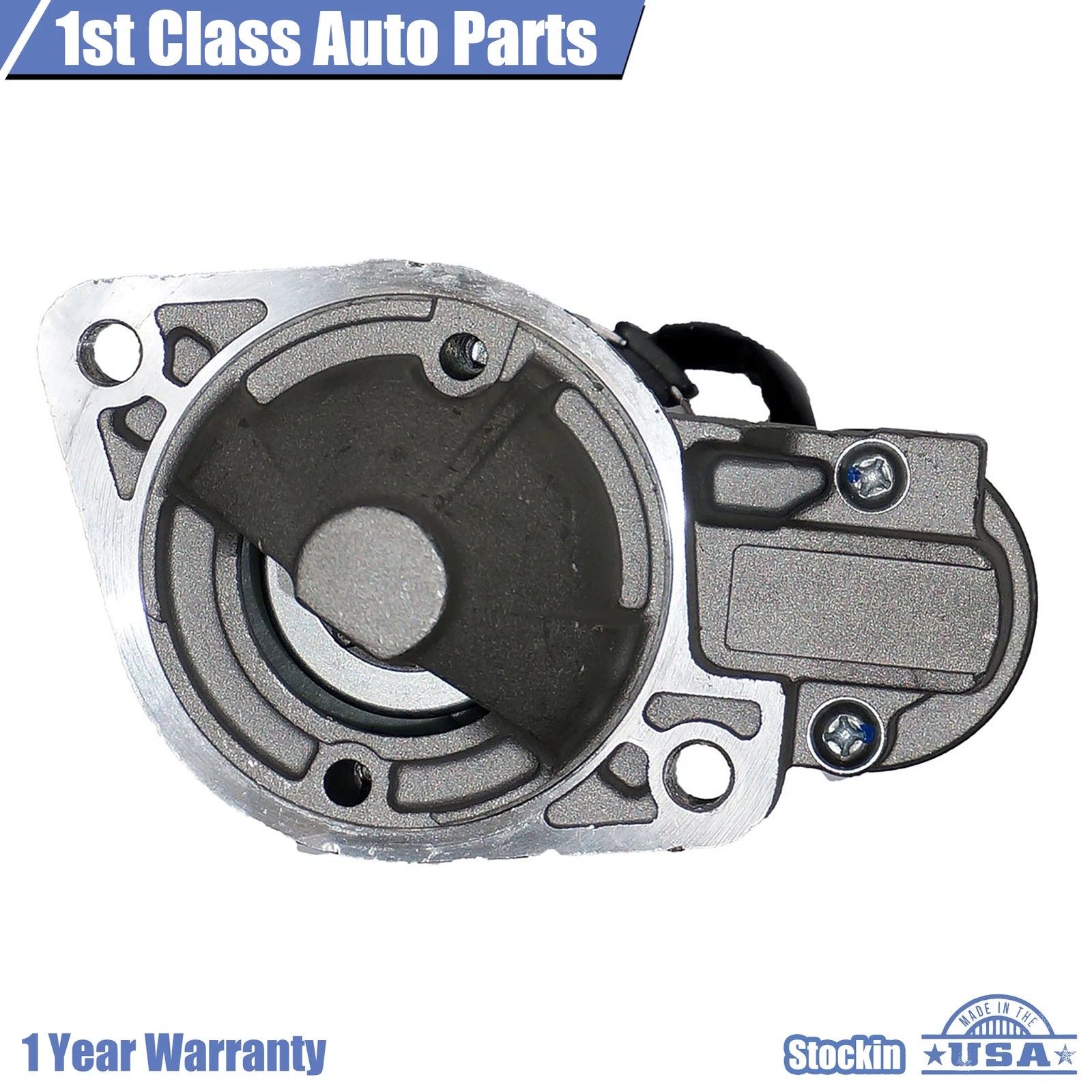 Starter for Chrysler Dodge Mitsubishi (2000-2006)