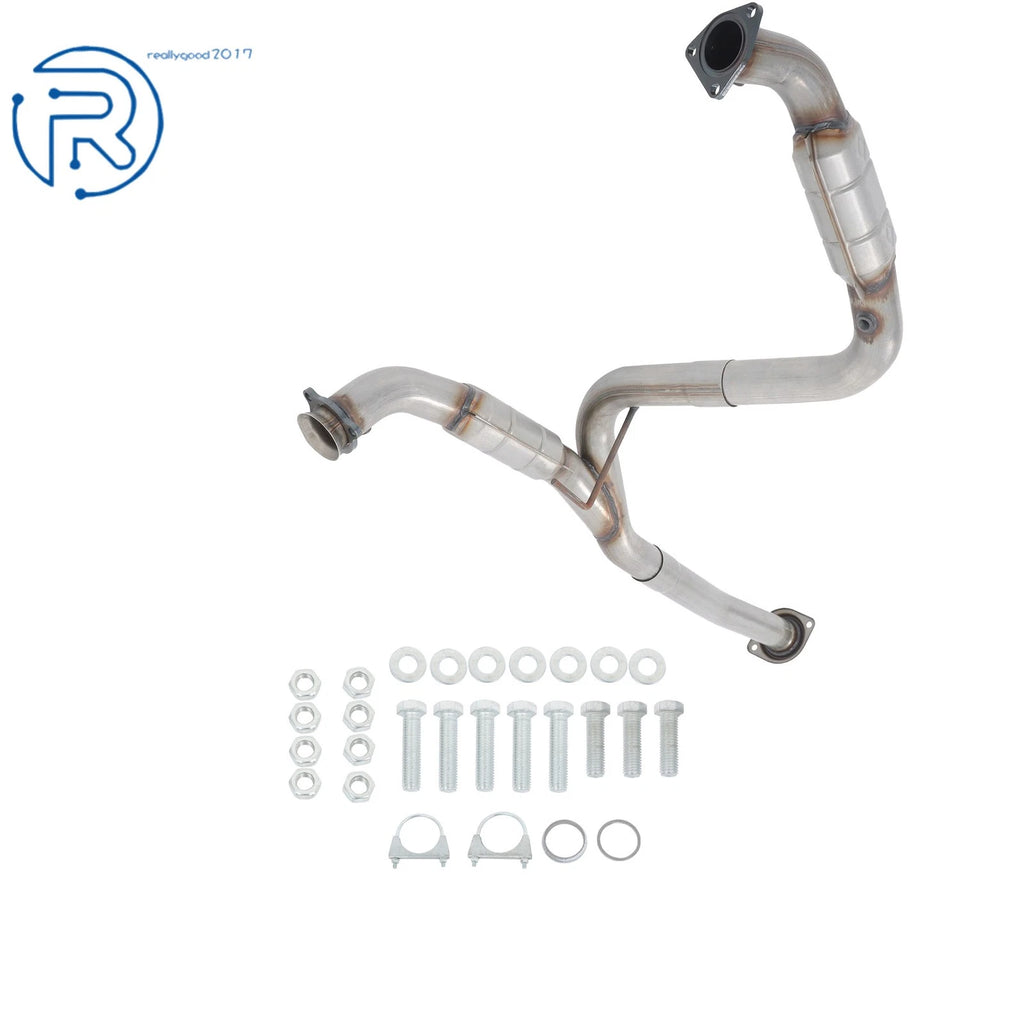 Catalytic Converter for Chevy Silverado GMC Sierra 2500 3500 HD (2011–2017)