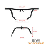 Crash Bar & Fairing Support for Harley Road Glide (2015-2023)