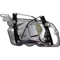 Power Window Regulator Set for Volkswagen Passat (2006–2010)