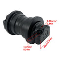 Bottom Roller for Caterpillar CAT Mini Excavator 307 307A 307B 308 E70B (1990–2023) 127-3806
